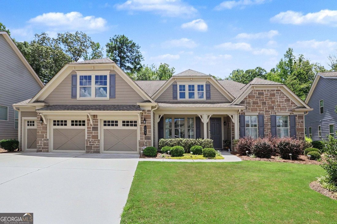 Peachtree City, Georgia, United States 1 - 18528830