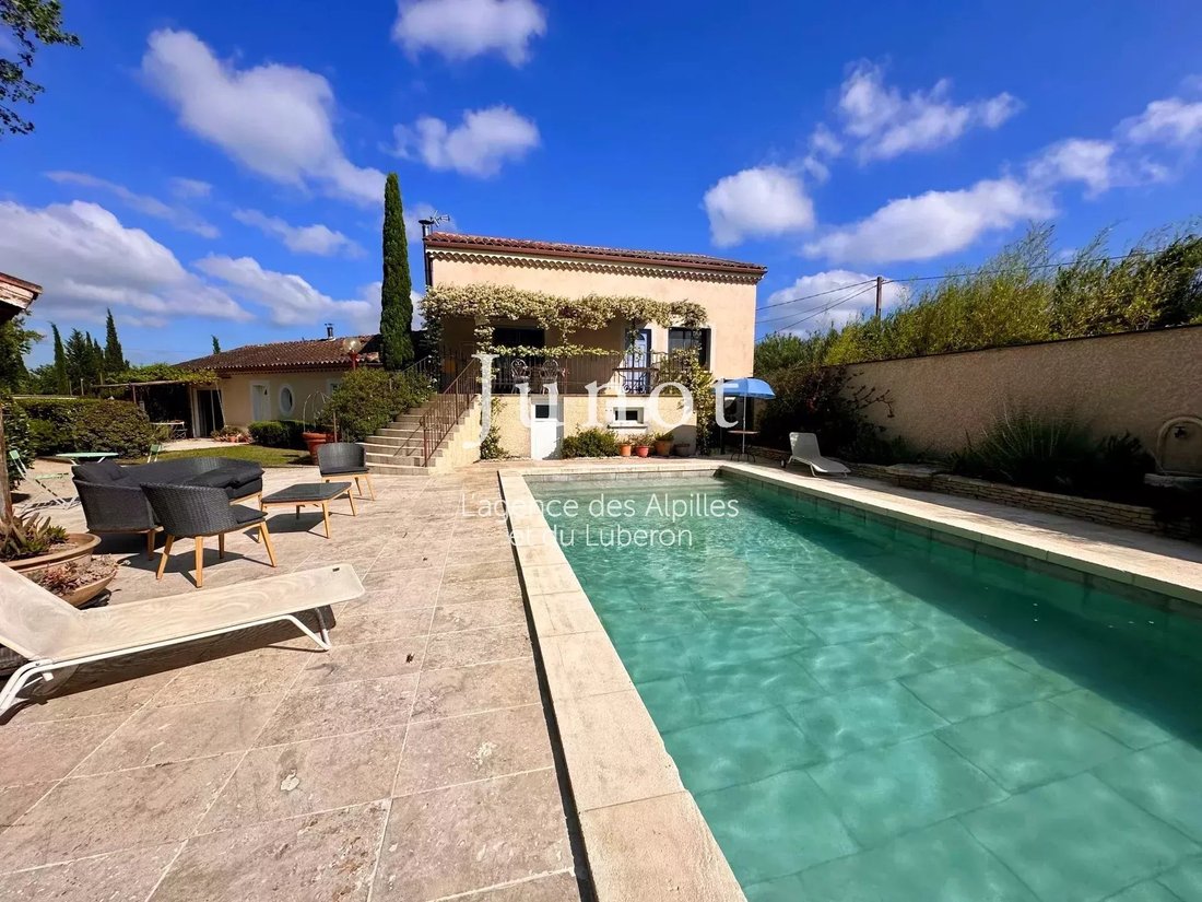 House in Saint-Rémy-de-Provence, Provence-Alpes-Côte d'Azur, France 2 - 18221947