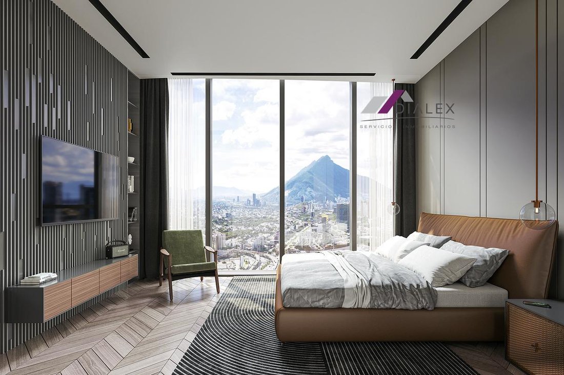 Apartment in Santa Catarina, Nuevo Leon, Mexico 2 - 18527443