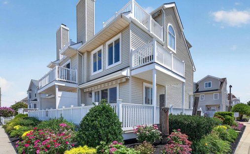 Casa en Longport, Nueva Jersey, Estados Unidos 1
