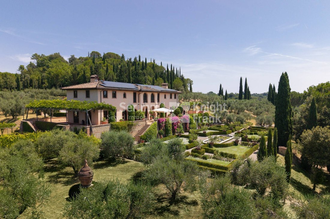 Villa in Palaia, Tuscany, Italy 3 - 18530127