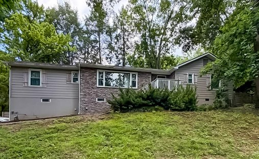House in Knoxville, Tennessee, United States 1
