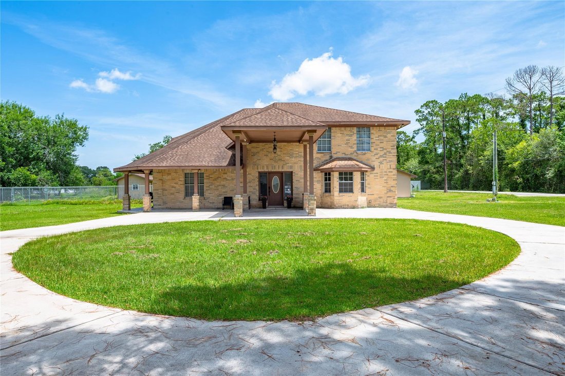 House in Santa Fe, Texas, United States 2 - 18528157