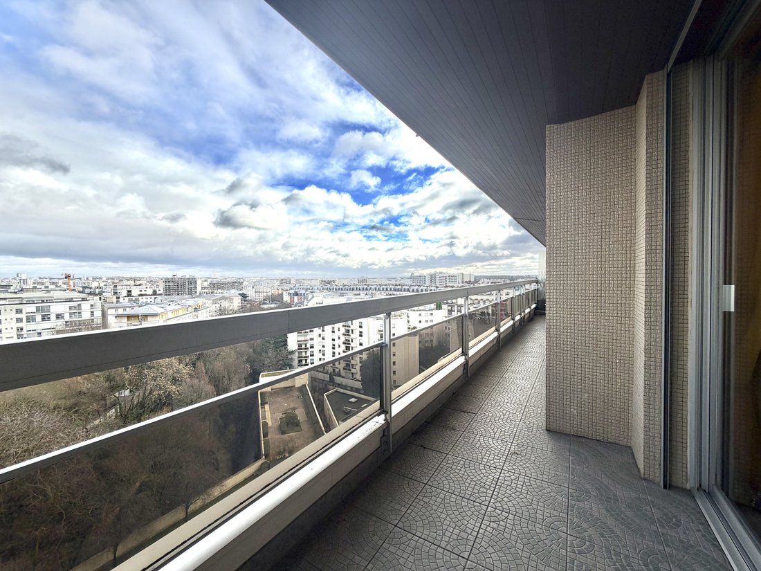 Apartment in Bois de Vincennes, Paris 12e Arrondissement, Paris 4 - 18526131