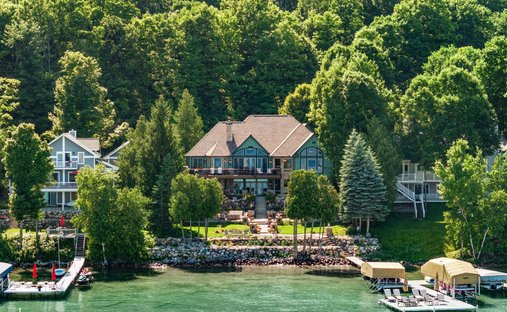 House in Elk Rapids, Michigan, United States 1