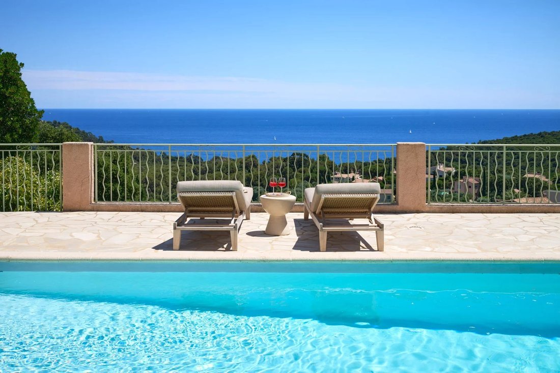 Villa in Nord, Cavalaire-sur-Mer, France 2 - 18526551