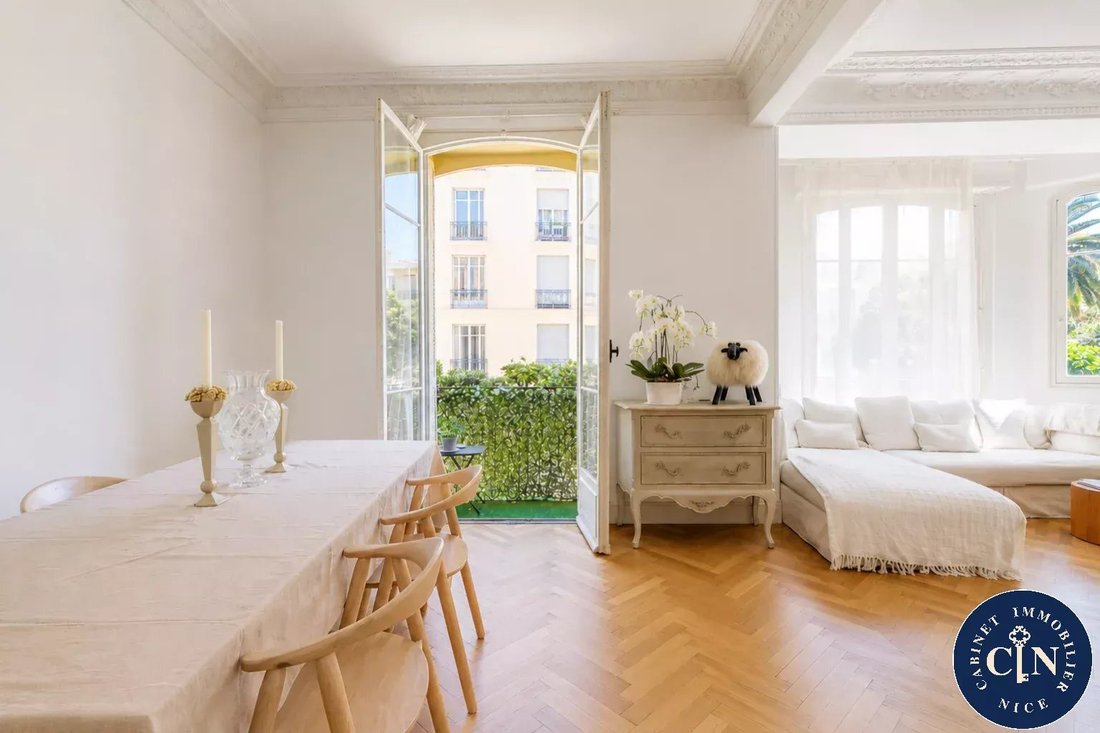 Apartment in Nice, Provence-Alpes-Côte d'Azur, France 4 - 18421255