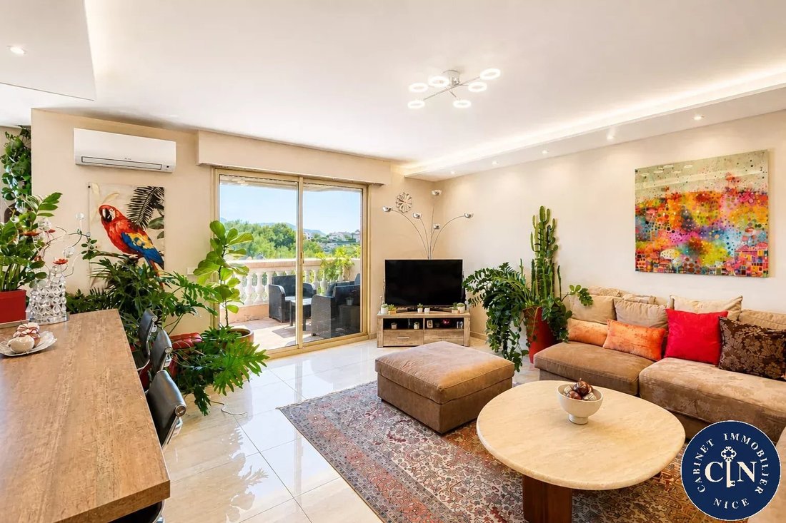 Apartment in Lanterne, Nice, France 2 - 18488786