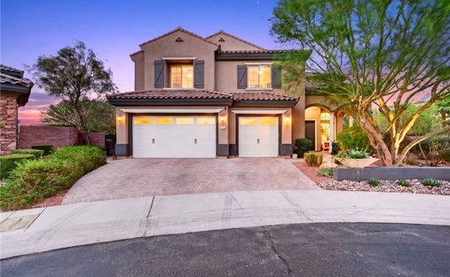 House in Henderson, Nevada, United States 1
