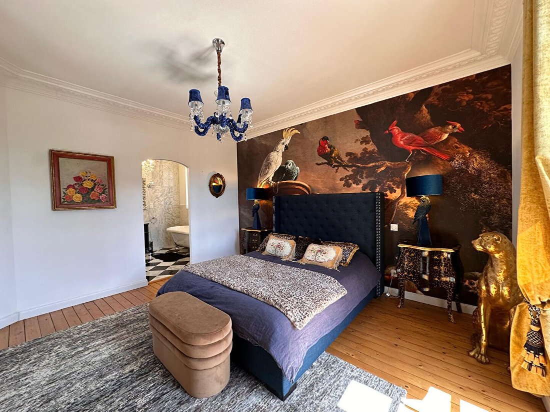 Villa in Deauville, Normandy, France 5 - 17993707