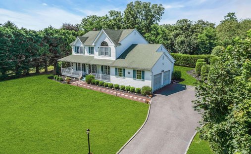 House in New Suffolk, New York, United States 1