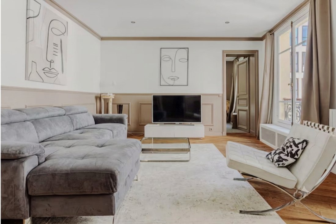 Apartment in Mouton Duvernet, Paris 14e Arrondissement, Paris 2 - 18527831