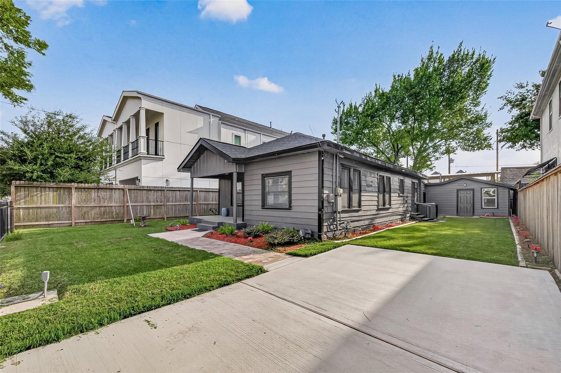 House in Houston, Texas, United States 4 - 18525603