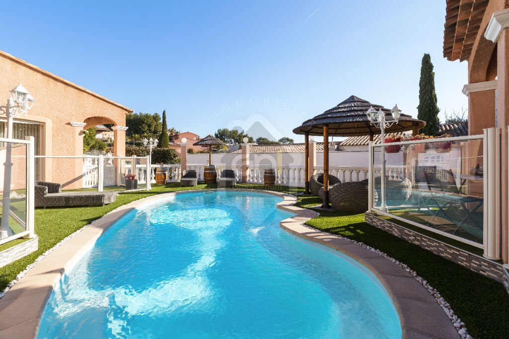 Villa in Nord Romanon, Carry-le-Rouet, France 4 - 18529959
