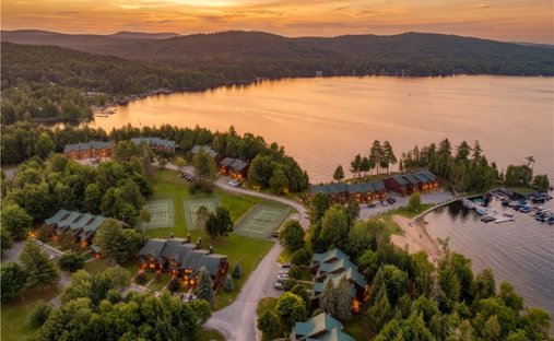 House in Inlet, New York, United States 1