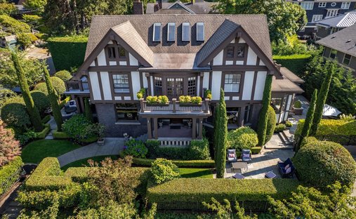House in Seattle, Washington, United States 1