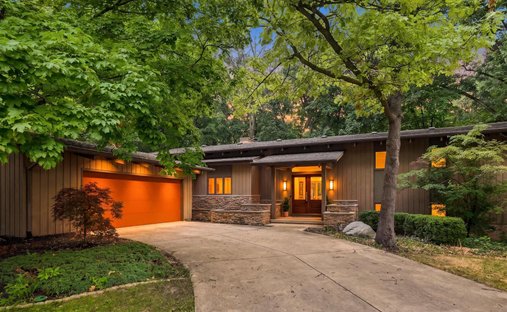 House in West Lafayette, Indiana, United States 1