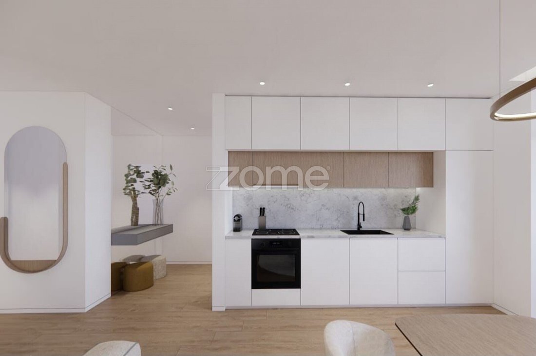 Apartment in Bougado (Sao Martinho e Santiago), Porto District, Portugal 5 - 18529616