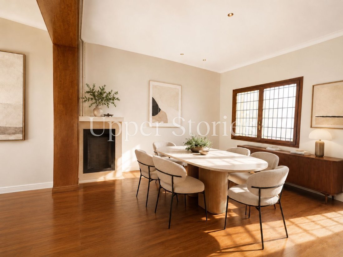 Apartment in Sarrià-Sant Gervasi, Barcelona, Spain 4 - 18527756