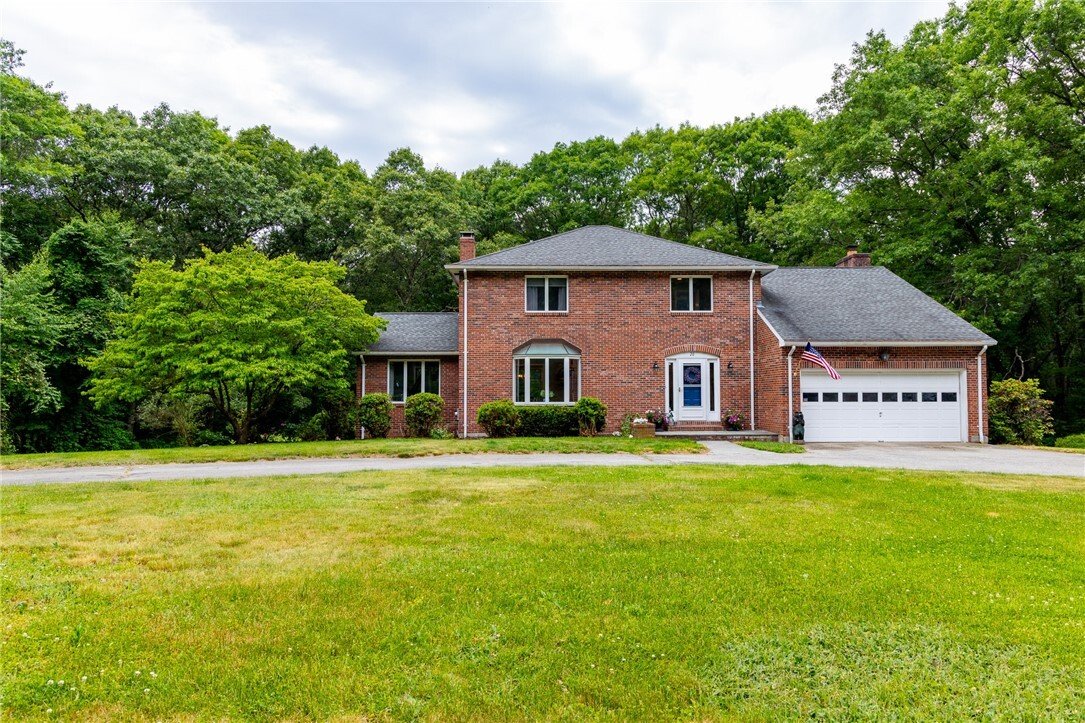 House in North Smithfield, Rhode Island, United States 1 - 18301425