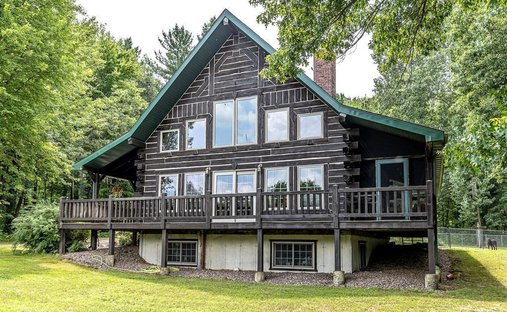 House in Taylor, Wisconsin, United States 1