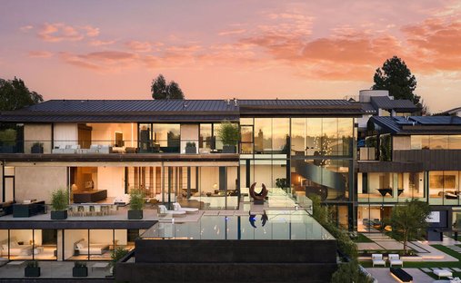 Casa a Los Angeles, California, Stati Uniti 1