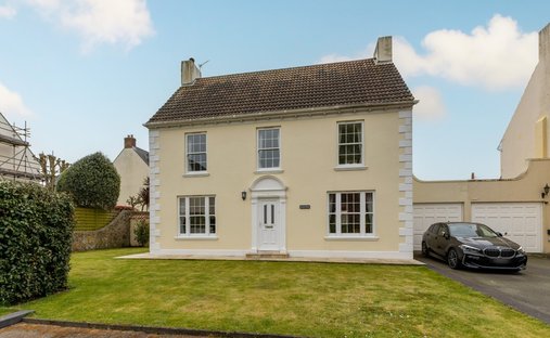 House in Northern Ireland 1