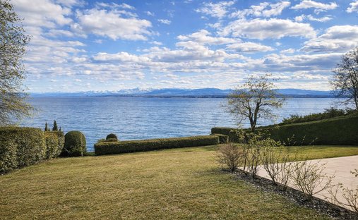 Villa in Céligny, Genf, Schweiz 1