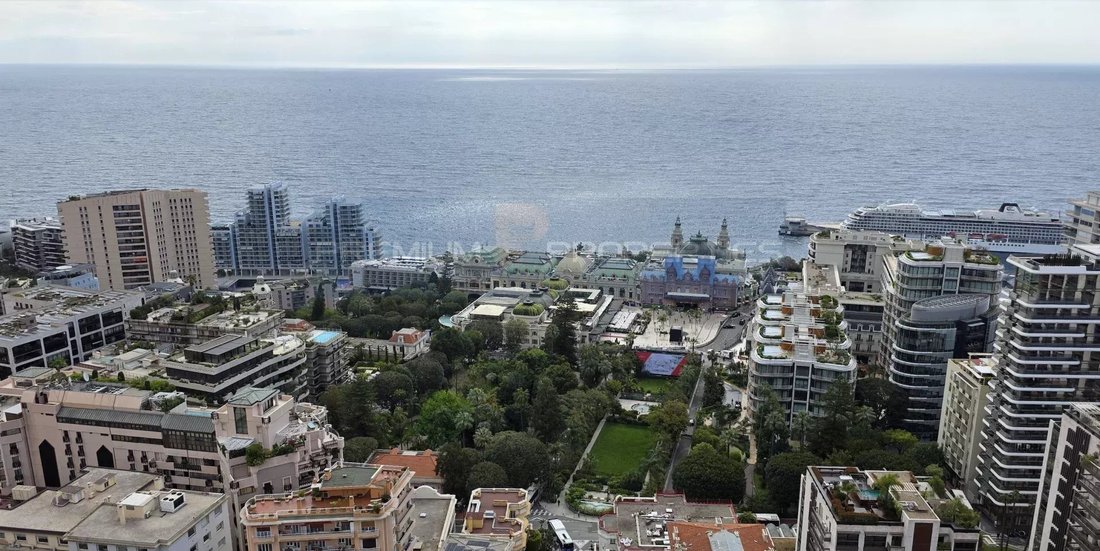 Apartment in Monaco, Monaco 1 - 17859205