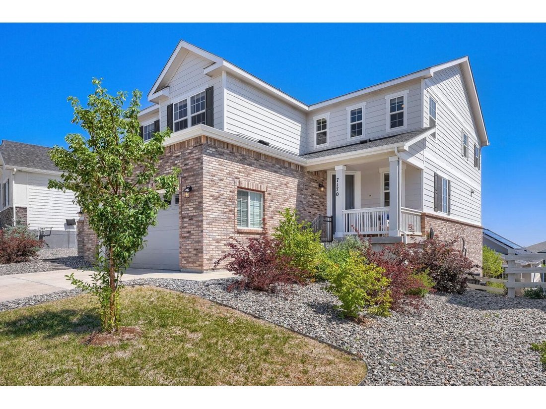 House in Aurora, Colorado, United States 4 - 18528931