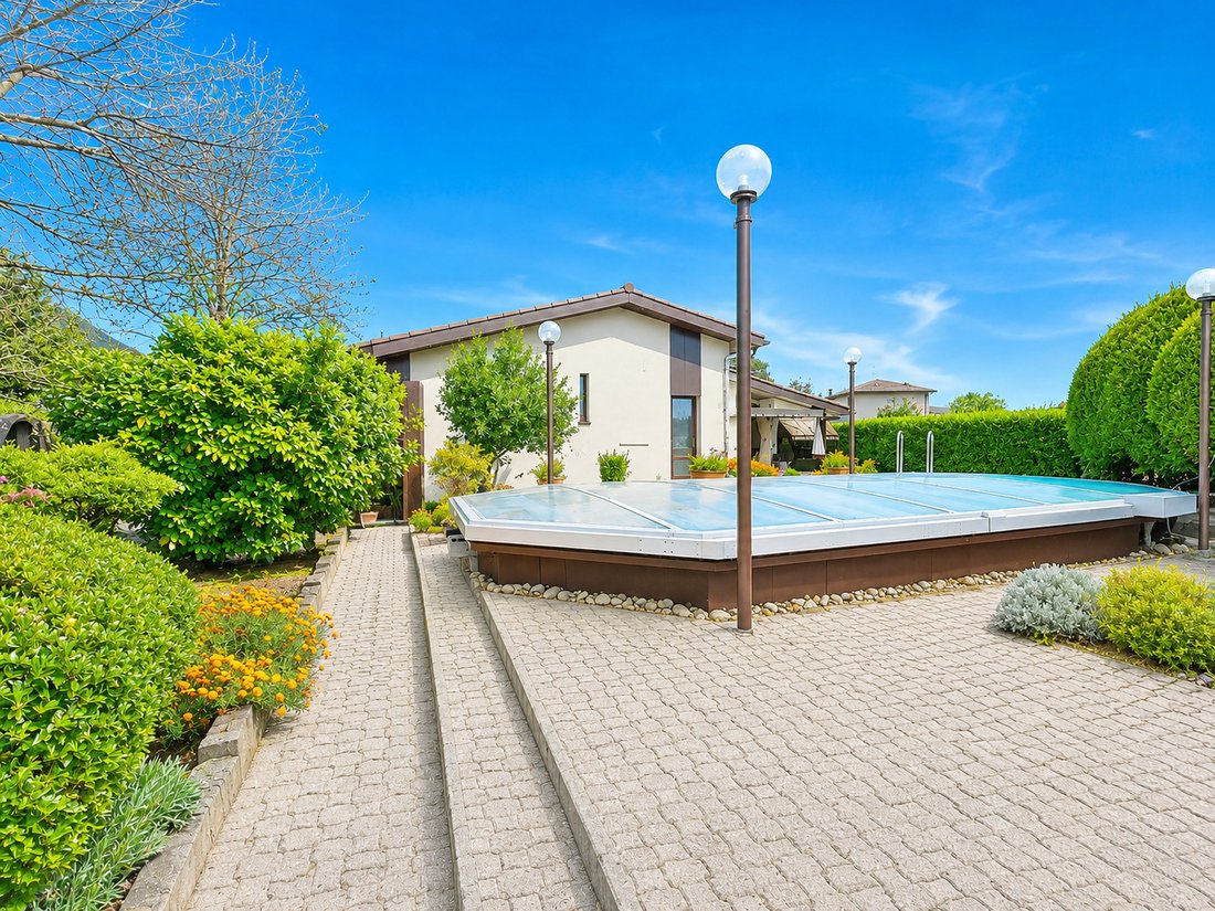 Villa in Cureglia, Ticino, Switzerland 2 - 18527560