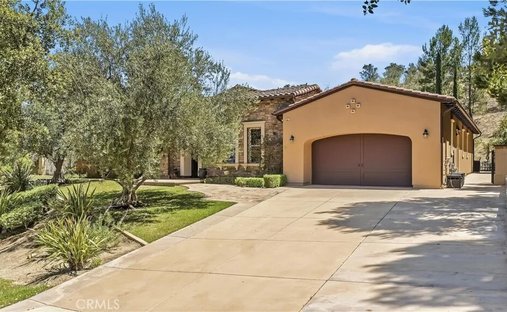 House in Chino Hills, California, United States 1