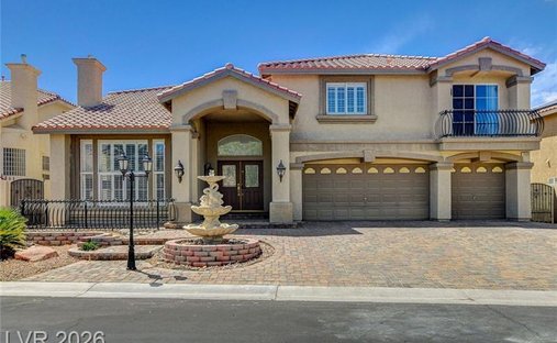 House in Las Vegas, Nevada, United States 1