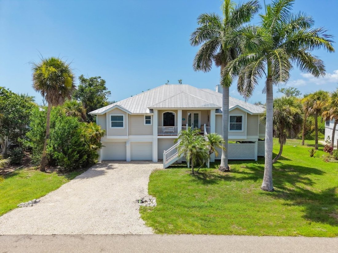 House in Sanibel, Florida, United States 1 - 18528032