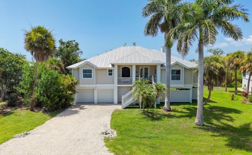 House in Sanibel, Florida, United States 1