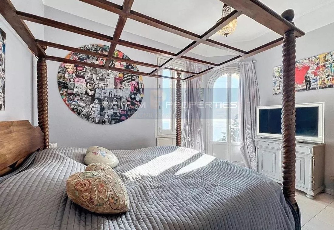 Villa in La Turbie, Provence-Alpes-Côte d'Azur, France 4 - 15212065