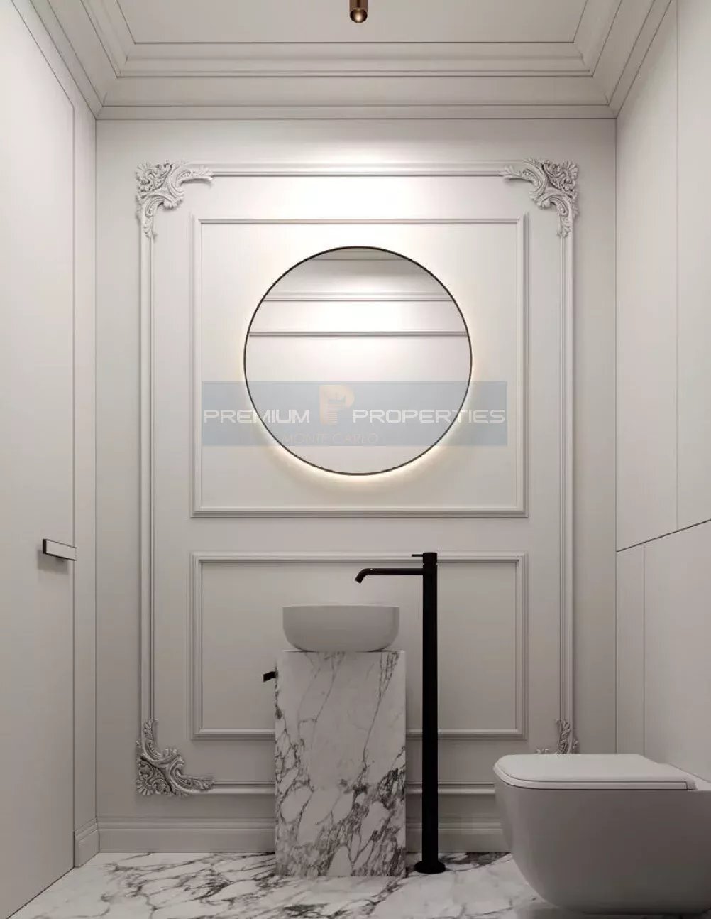Apartment in Cap-d'Ail, Provence-Alpes-Côte d'Azur, France 5 - 17494400