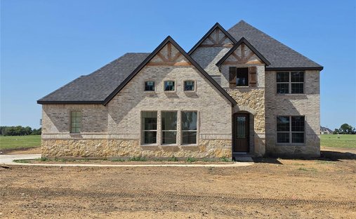 House in Tom Bean, Texas, United States 1
