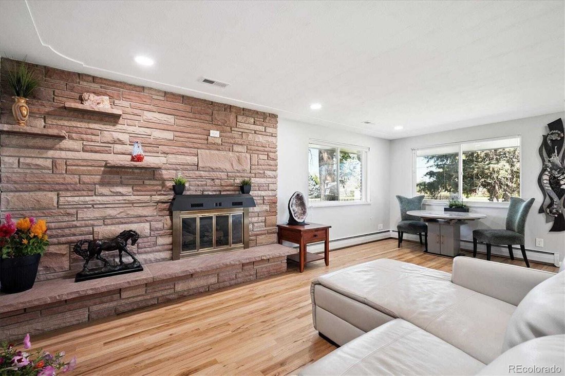 Casa a Denver, Colorado, Stati Uniti 2 - 18530206