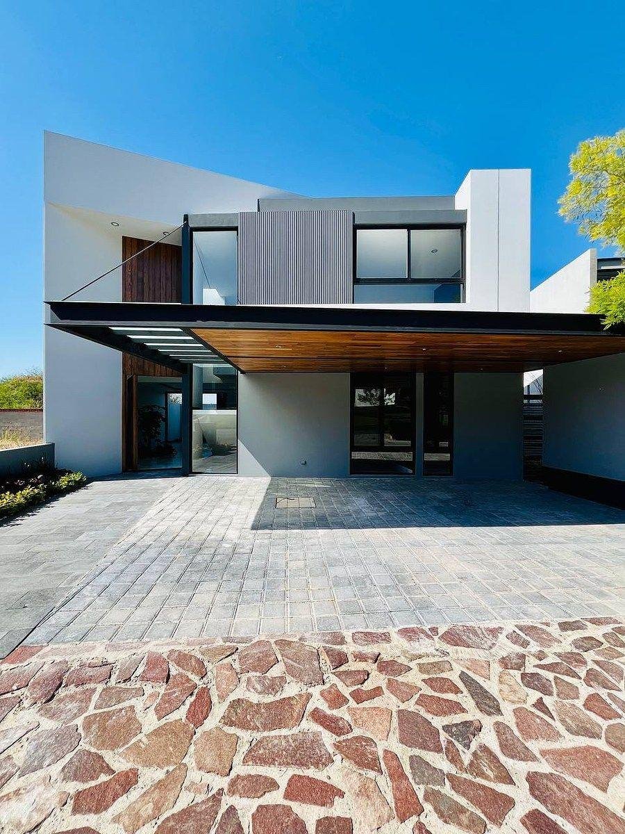 House in Santiago de Querétaro, Querétaro, Mexico 1 - 18527005