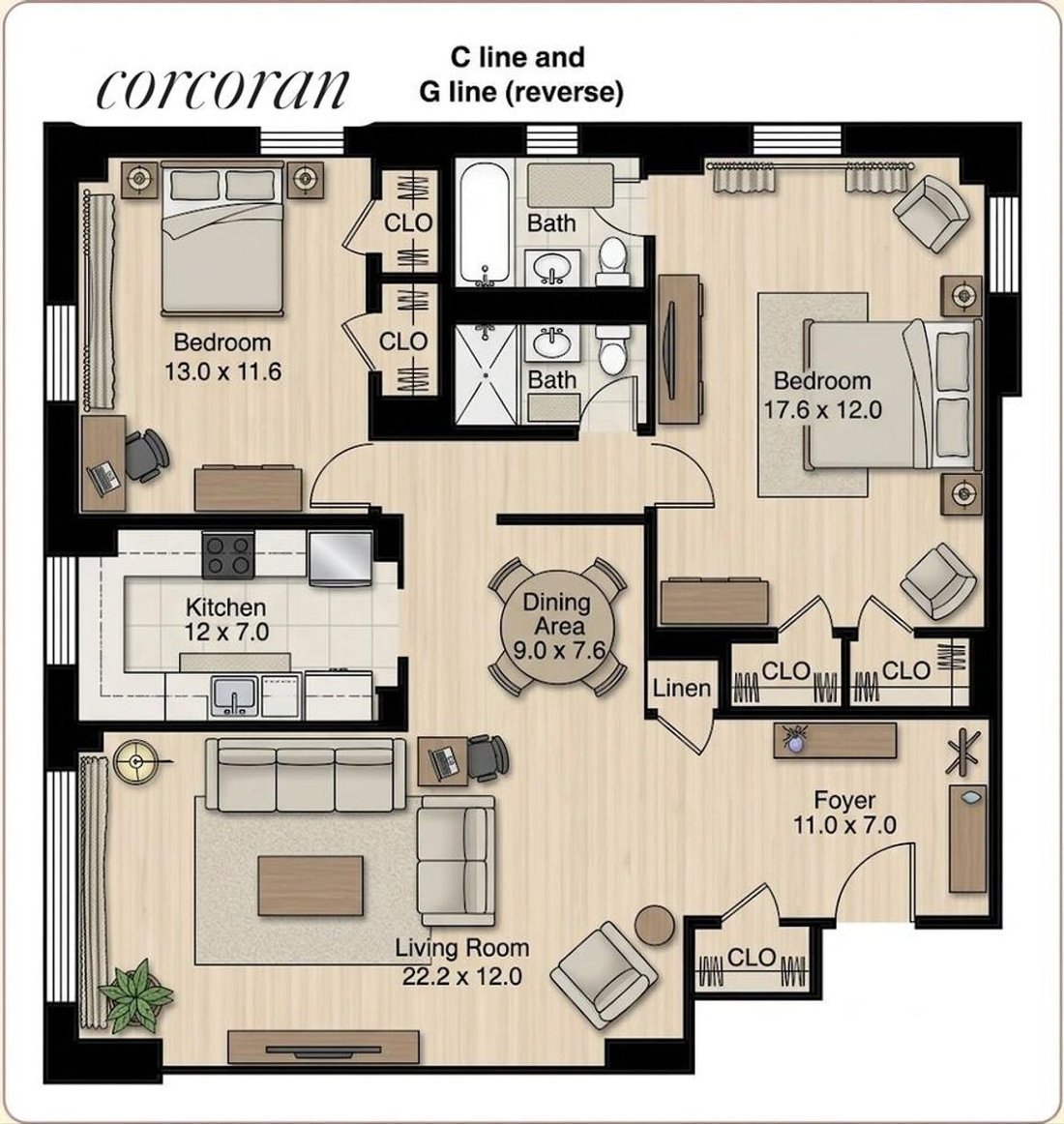Co Op in New York, New York, United States 1 - 18062479
