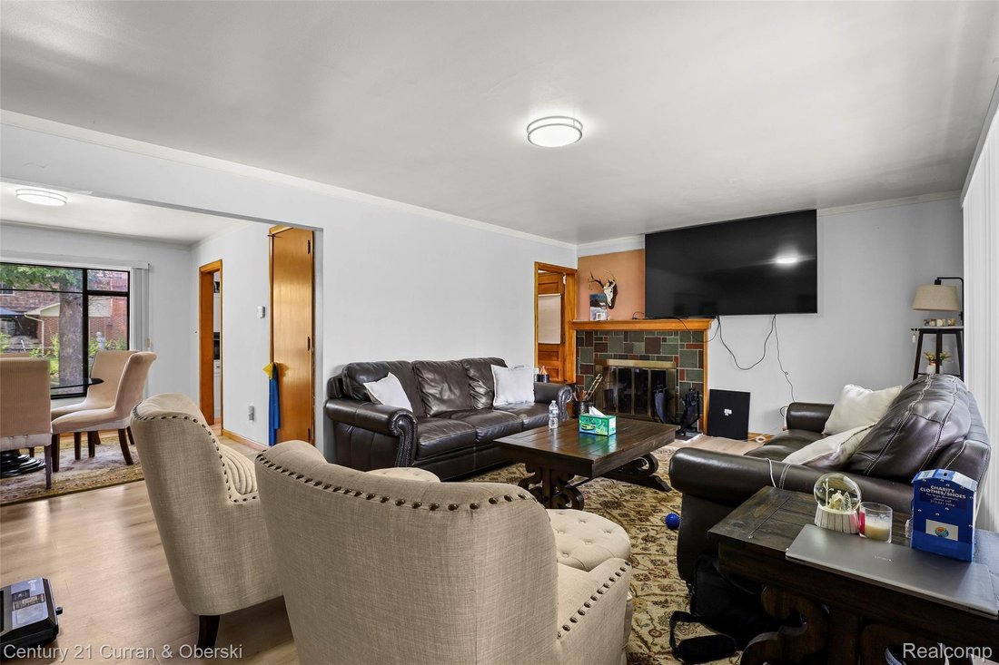 House in Dearborn, Michigan, United States 3 - 18526573