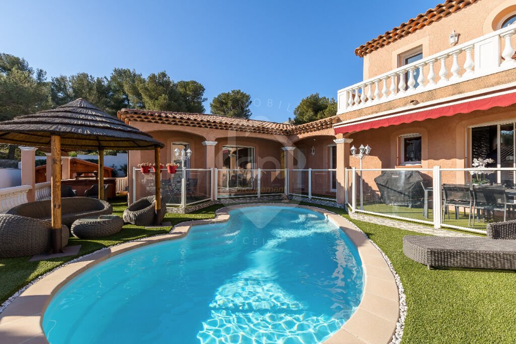 Villa in Nord Romanon, Carry-le-Rouet, France 3 - 18529959