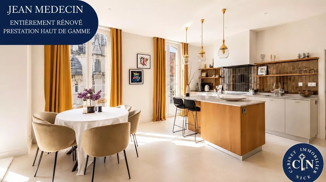 Apartment in Nice, Provence-Alpes-Côte d'Azur, France 1 - 18429217