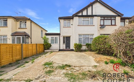 Casa a Wood End, Hillingdon, Inghilterra 1