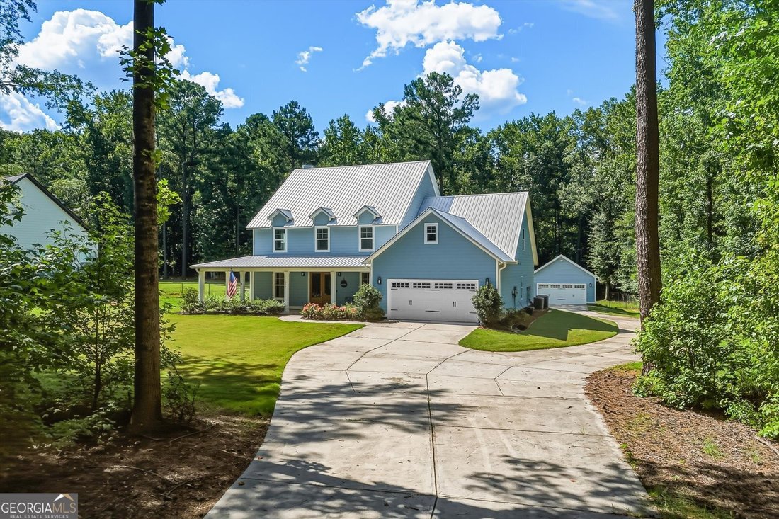 House in Winterville, Georgia, United States 1 - 18527638