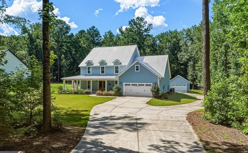 Maison à Winterville, Géorgie, États-Unis 1