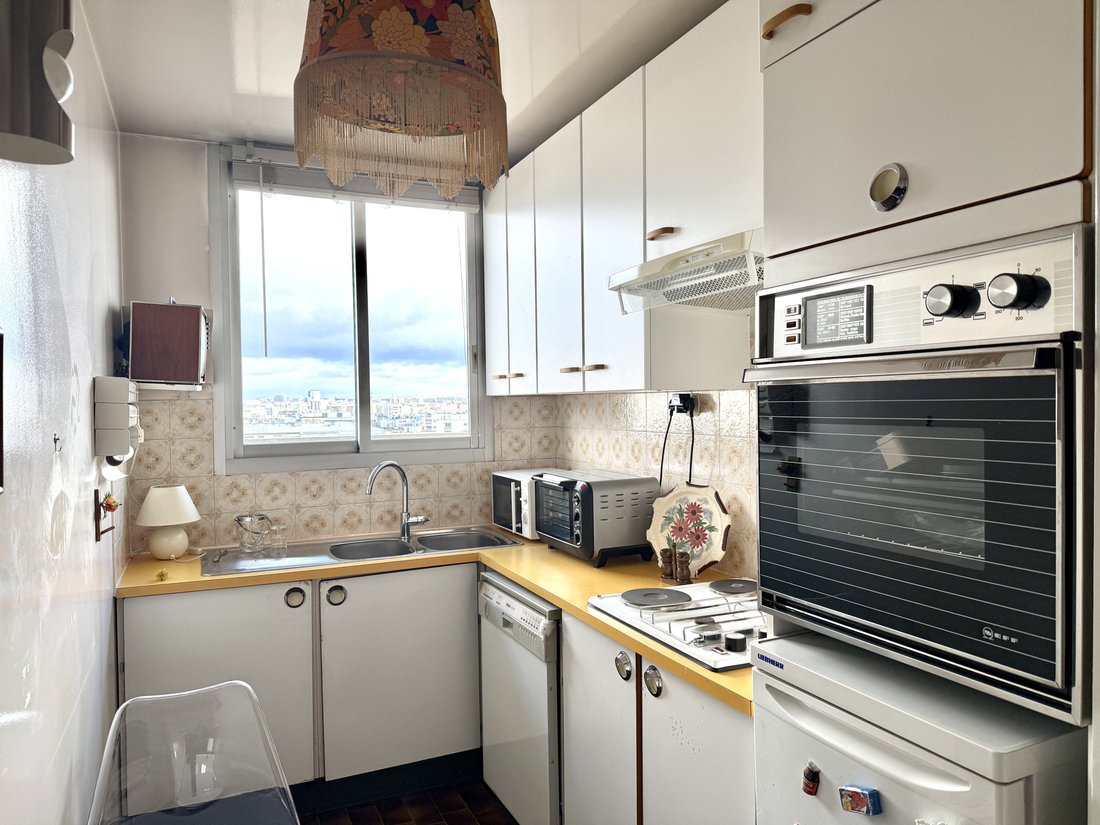 Apartment in Bois de Vincennes, Paris 12e Arrondissement, Paris 5 - 18526131