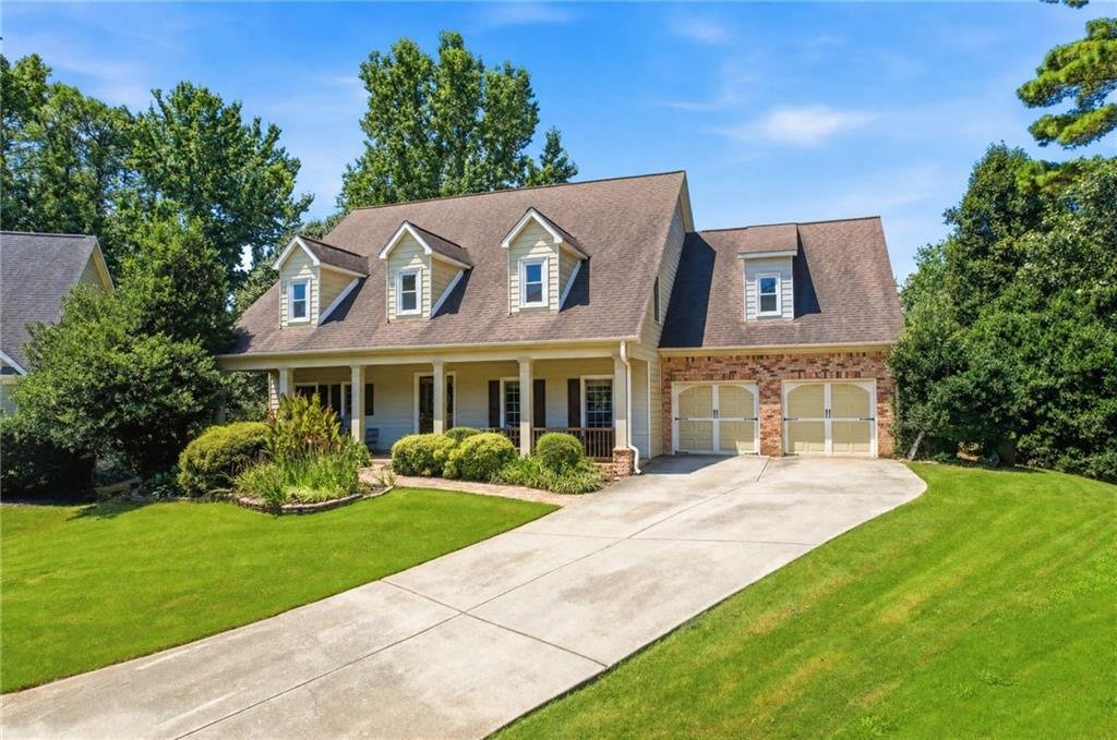 House in Powder Springs, Georgia, United States 2 - 18529048
