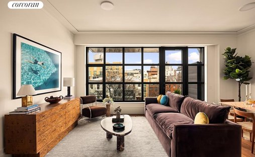 Condominio en Nueva York, Nueva York, Estados Unidos 1